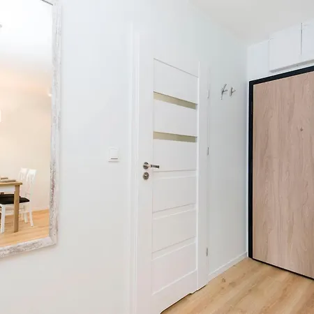 Iris W Neptun Na Wyspie Sobieszewskiej Apartmán Gdaňsk