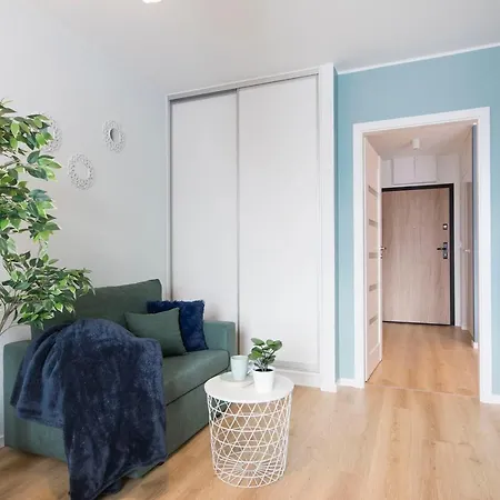 Iris W Neptun Na Wyspie Sobieszewskiej Apartmán *