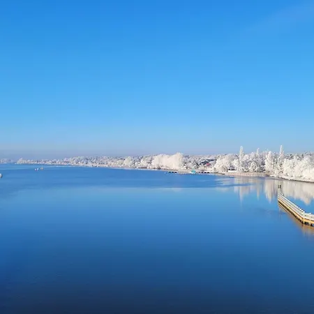 Iris W Neptun Na Wyspie Sobieszewskiej