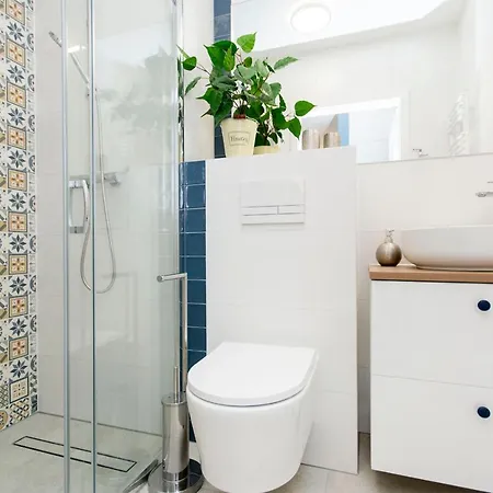 Apartment Iris W Neptun Na Wyspie Sobieszewskiej *