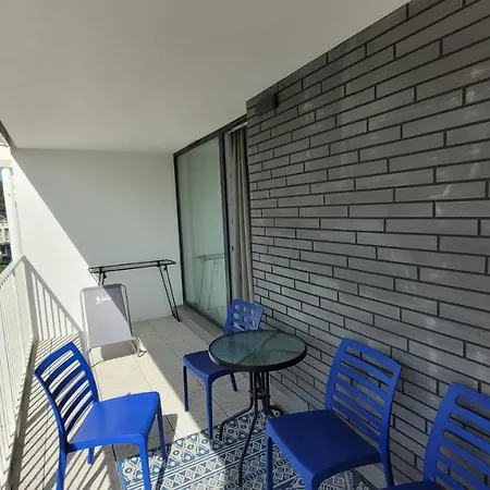 Iris W Neptun Na Wyspie Sobieszewskiej Apartment