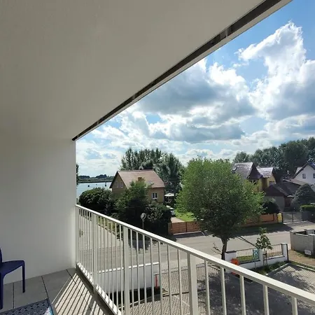 Iris W Neptun Na Wyspie Sobieszewskiej Apartment