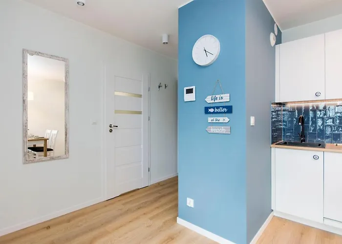 Apartman Iris W Neptun Na Wyspie Sobieszewskiej Gdańsk