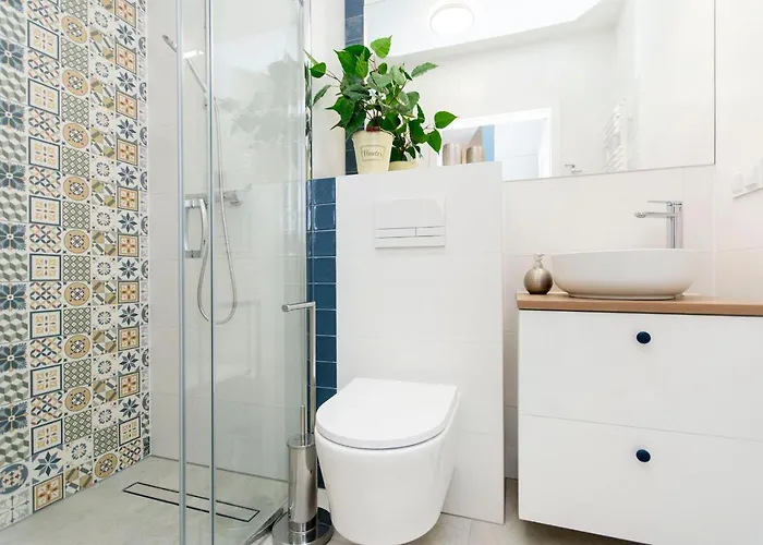 Apartman Iris W Neptun Na Wyspie Sobieszewskiej *