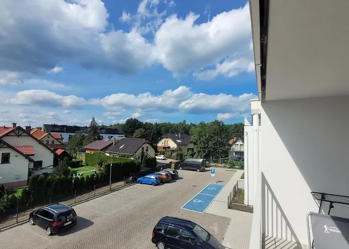 Iris W Neptun Na Wyspie Sobieszewskiej Apartman Gdańsk