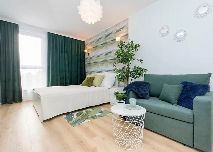 Iris W Neptun Na Wyspie Sobieszewskiej Apartman *