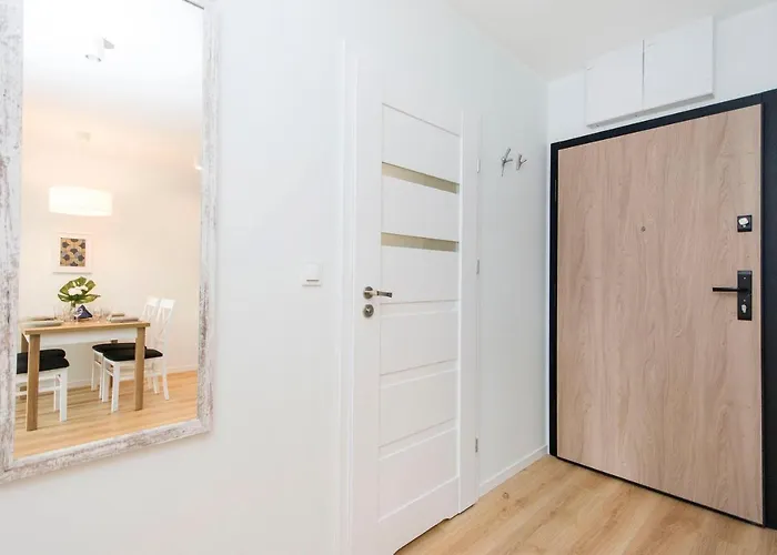 Iris W Neptun Na Wyspie Sobieszewskiej Apartman Gdańsk